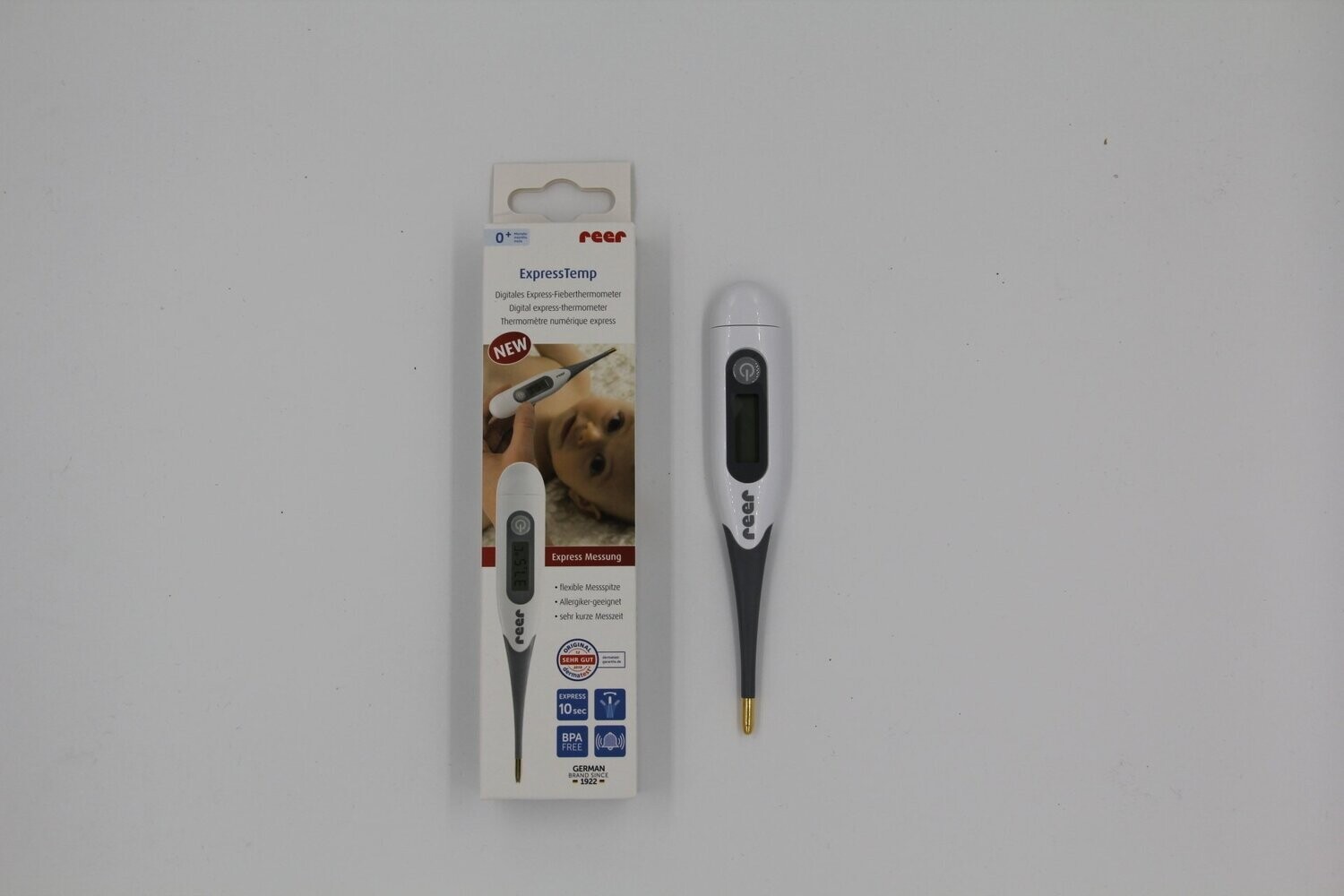 Reer digitales Fieberthermometer ExpressTemp