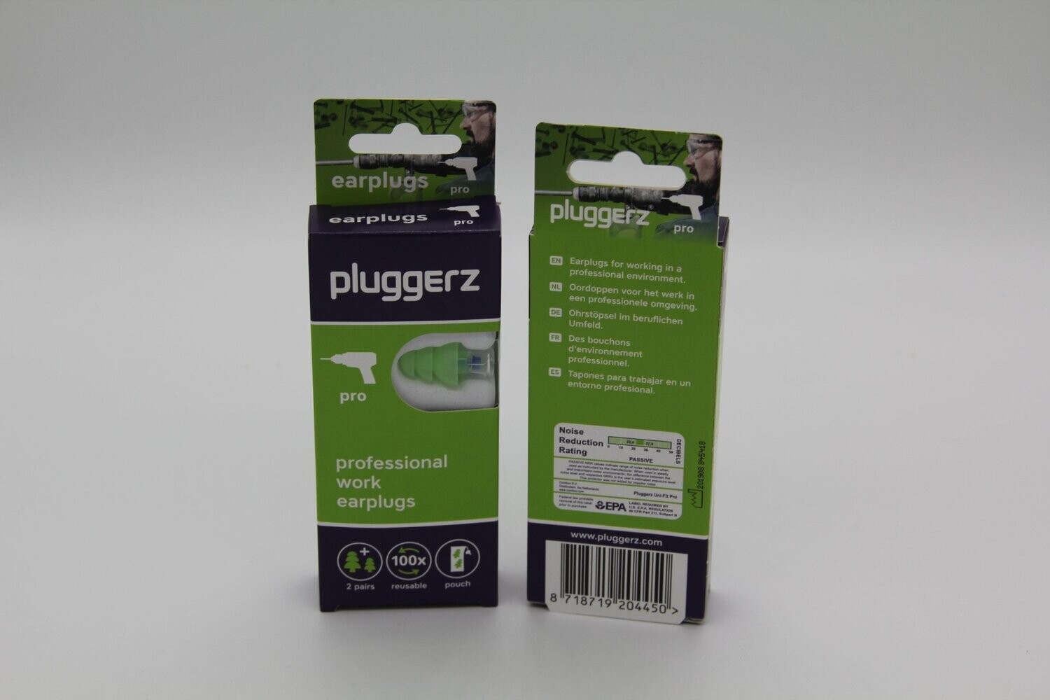 Pluggerz Pro (Erw. & Kids)