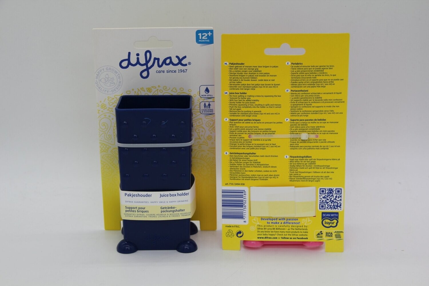 Difrax Getränkepackungshalter