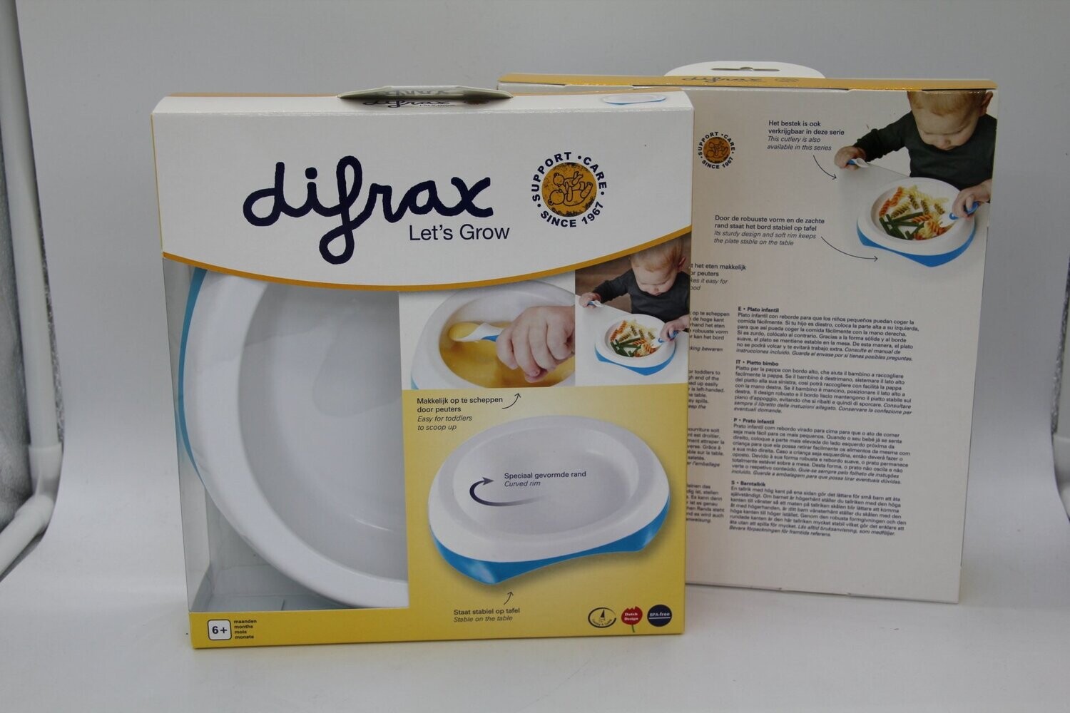 Difrax Kinderteller