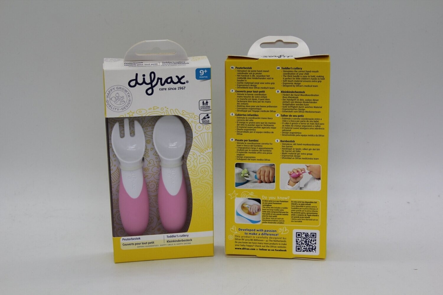 Difrax Kinderbesteck
