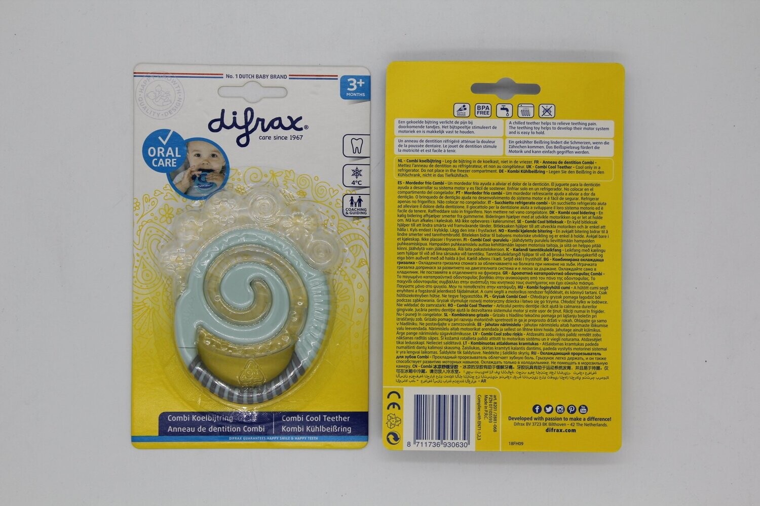 Difrax Kühlbeißring