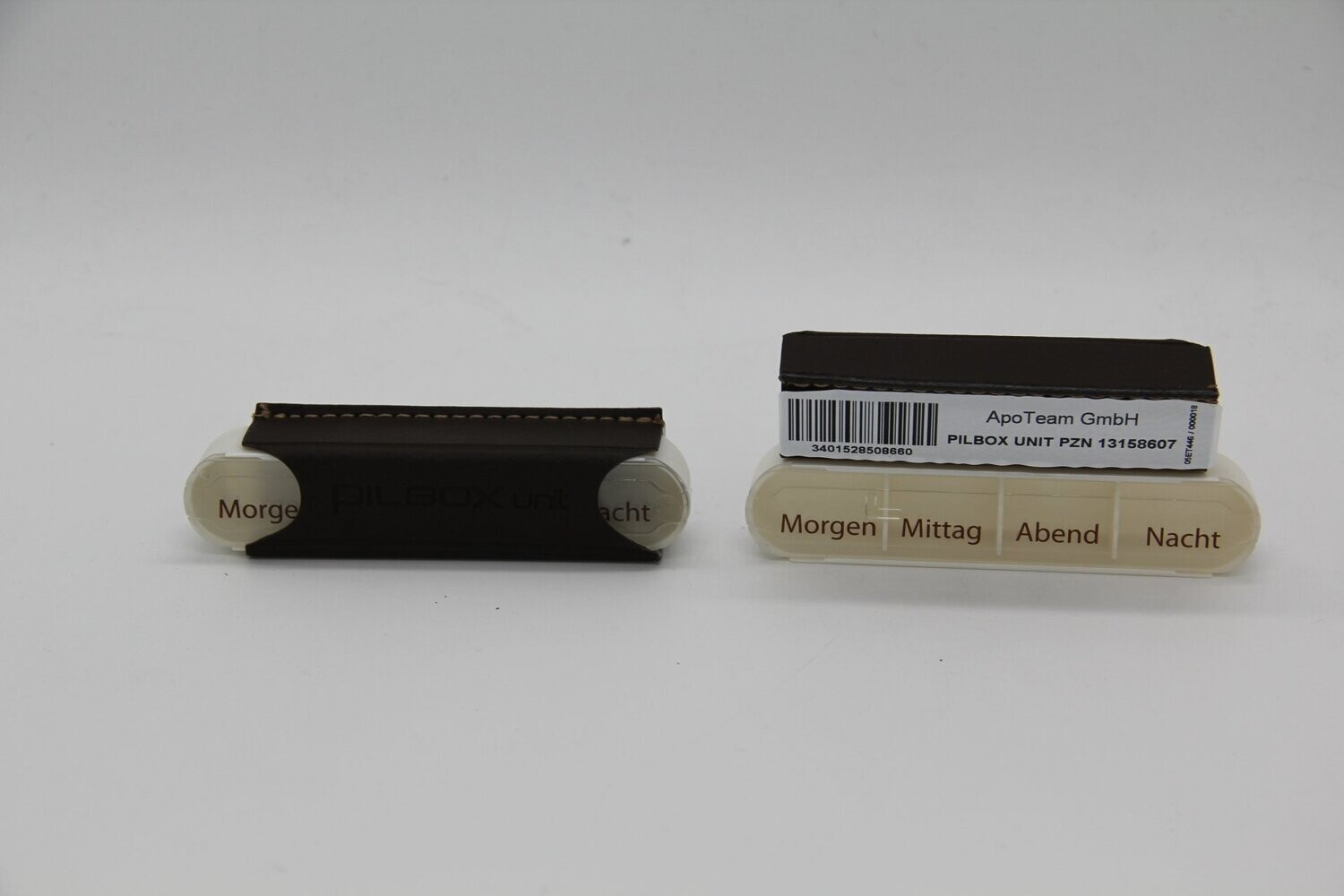 Pilbox Unit