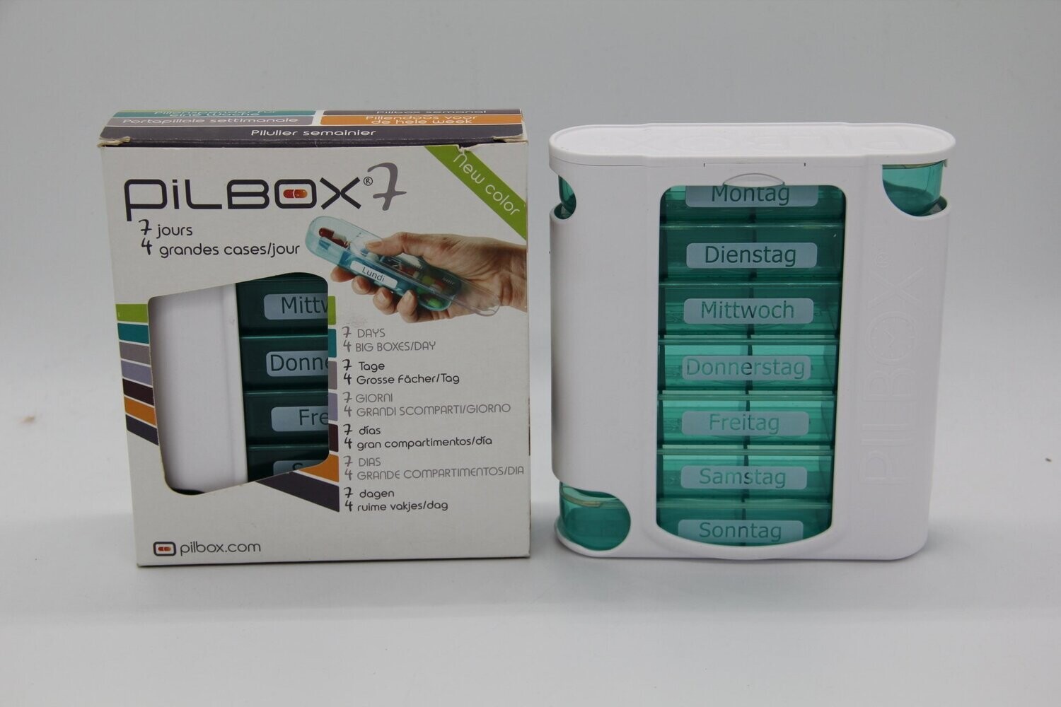 Pilbox 7