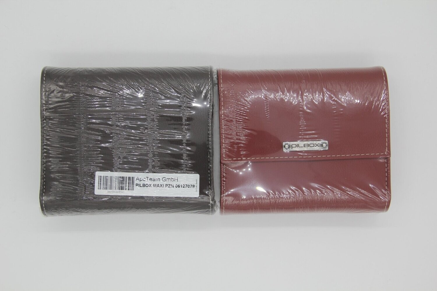 Pilbox Maxi