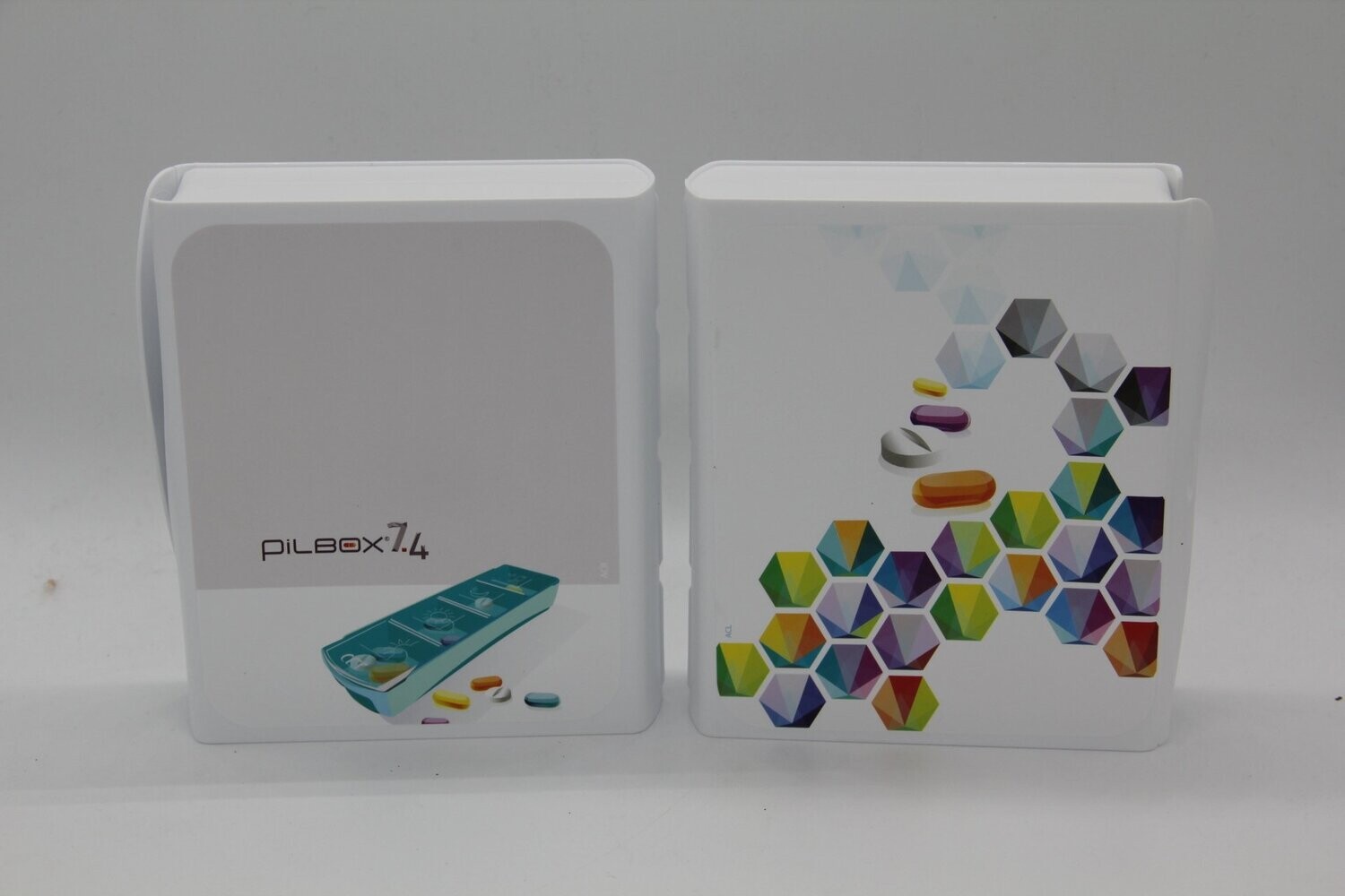 Pilbox 7.4