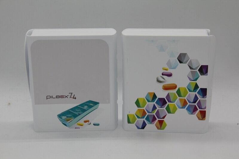Pilbox 7.4