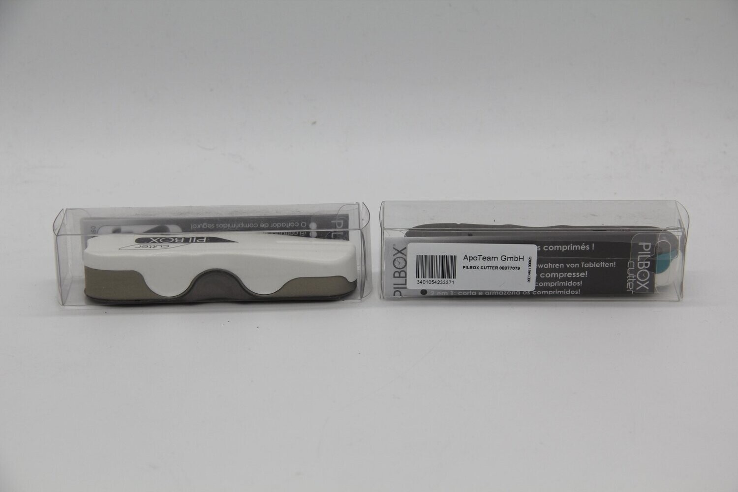Pilbox Cutter