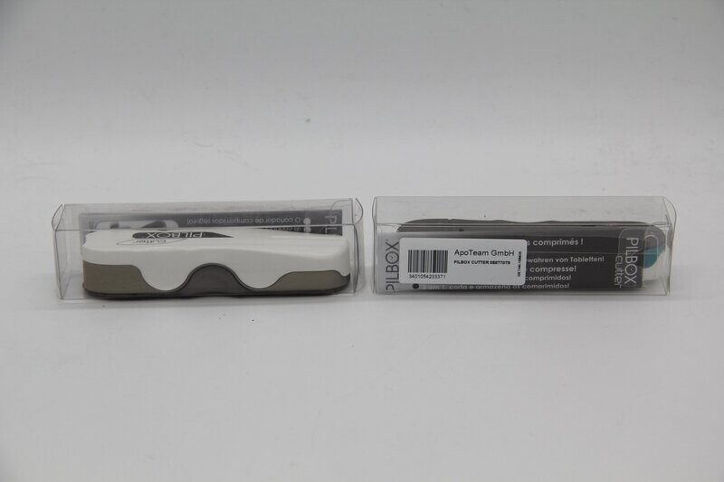 Pilbox Cutter