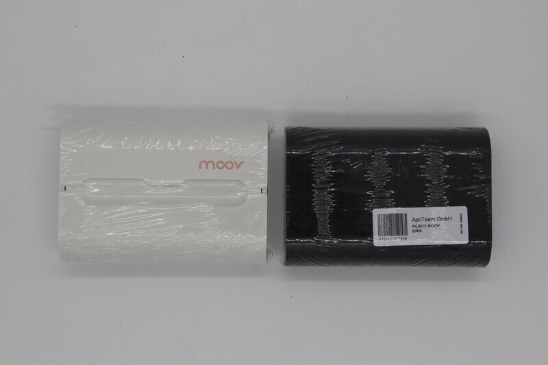 Pilbox Moov