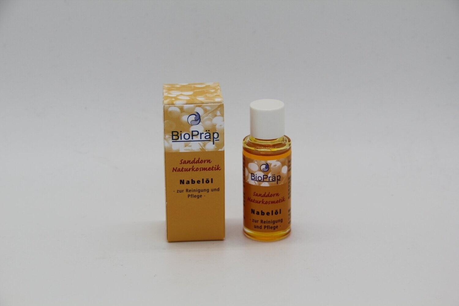 BioPräp Nabelöl f. Säuglinge, 15ml