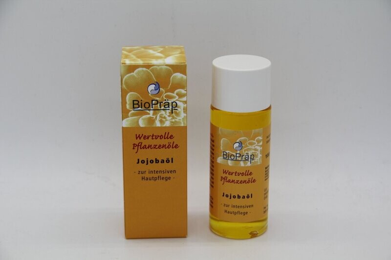 BioPräp Jojobaöl, 100ml