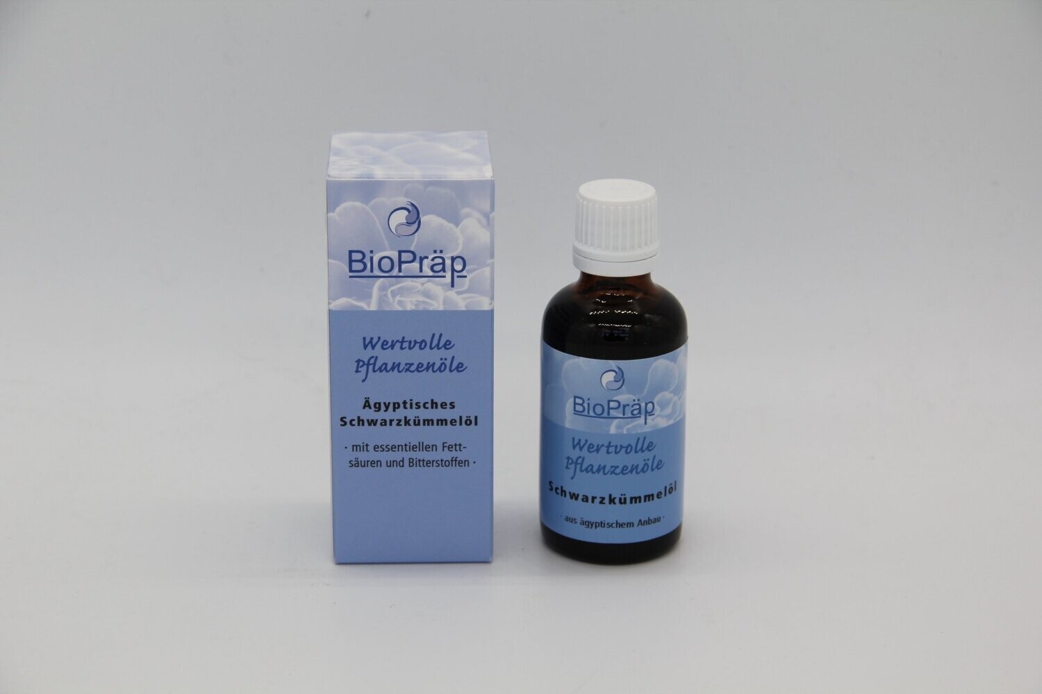 BioPräp ägyptisches Schwarzkümmelöl, 50ml