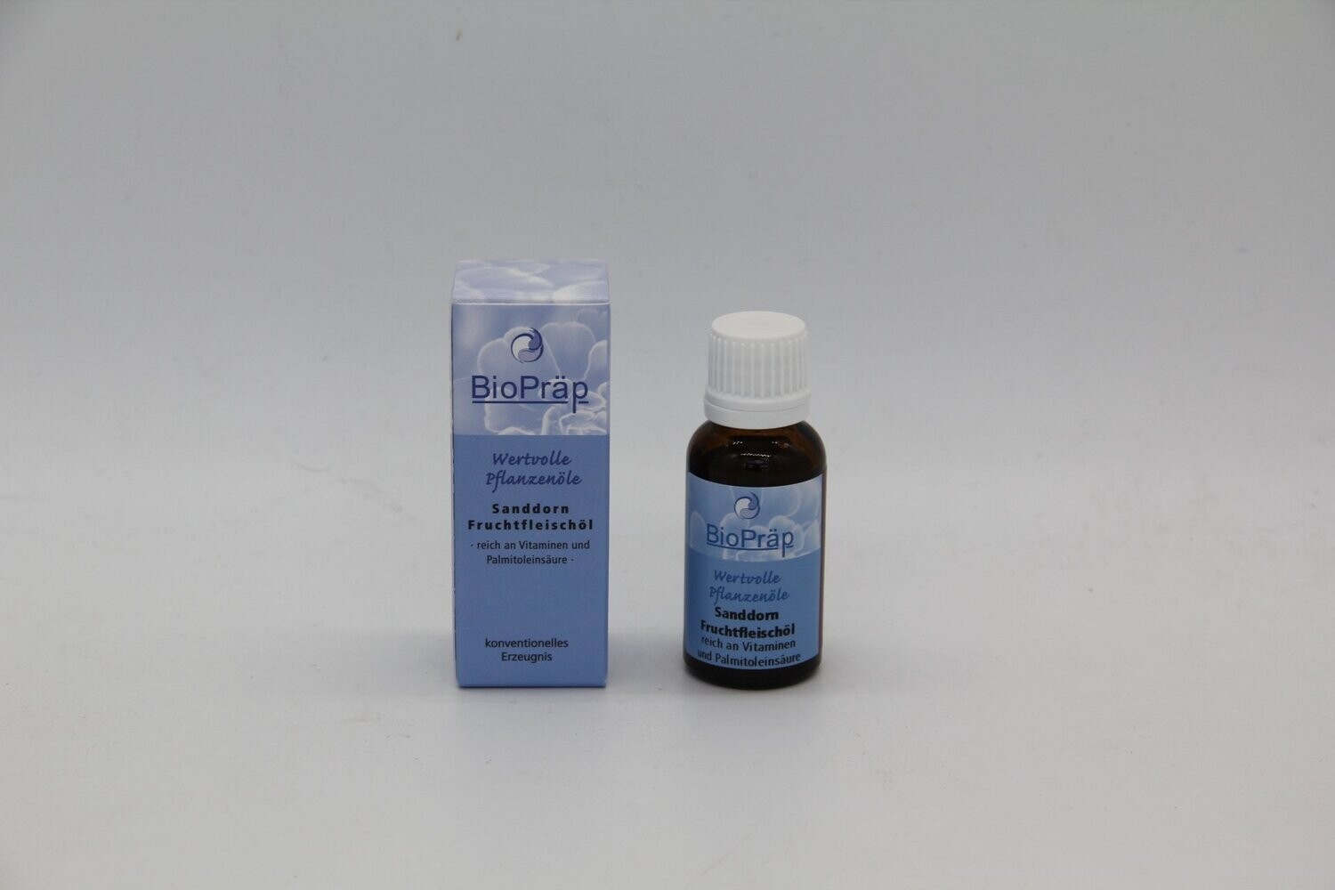 BioPräp Sanddorn Fruchtfleischöl, 20ml