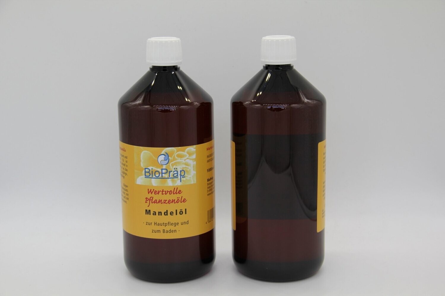 BioPräp Mandelöl, 1000ml