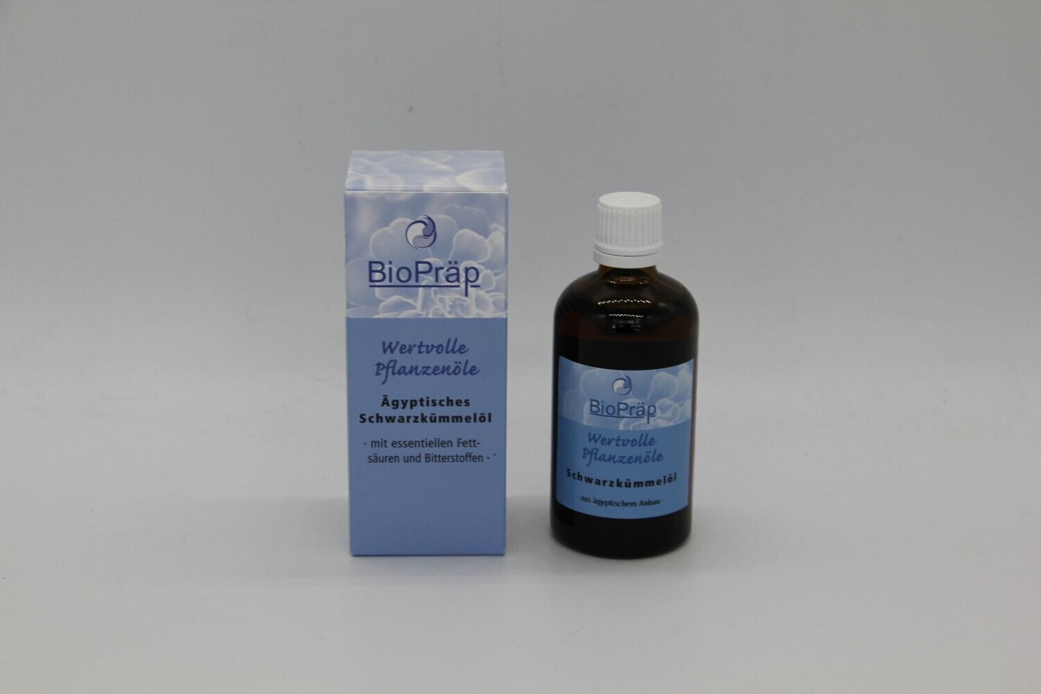 BioPräp ägyptisches Schwarzkümmelöl, 100ml