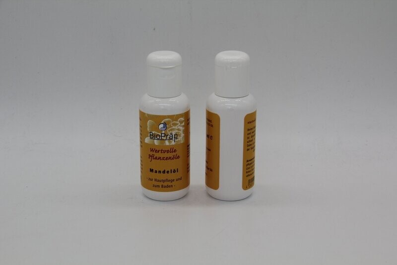 BioPräp Mandelöl, 100ml PE