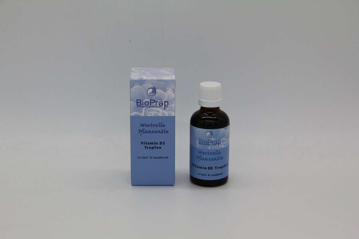 BioPräp Vitamin D3 Tropfen, 50ml