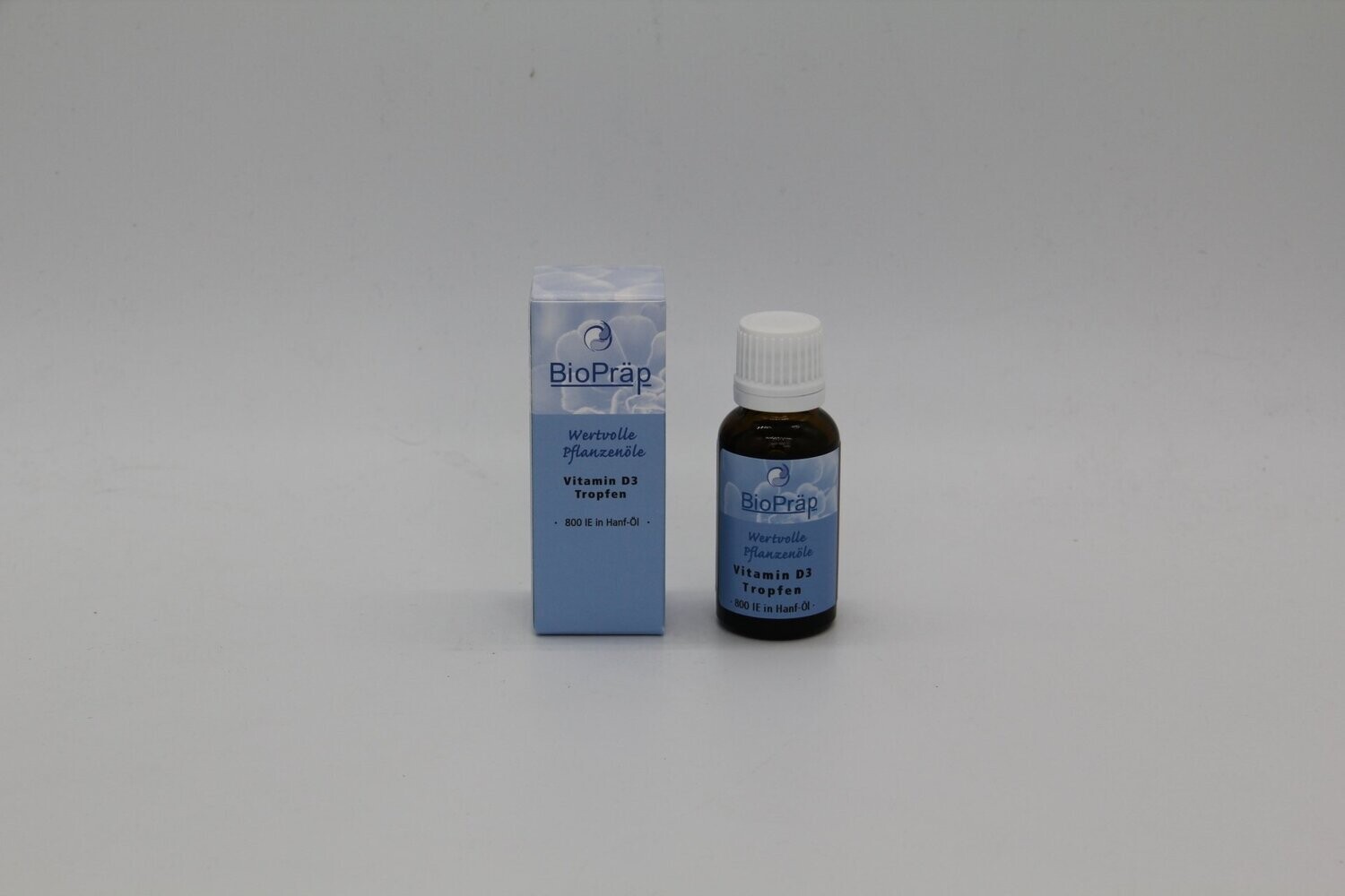 BioPräp Vitamin D3 Tropfen, 20ml