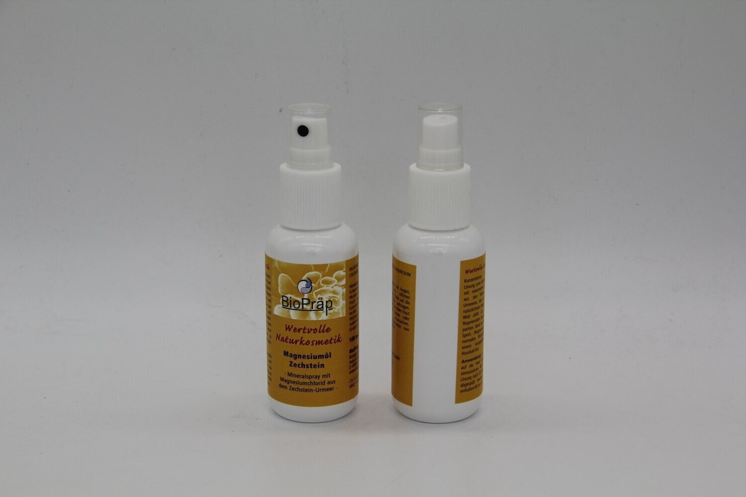BioPräp Magnesiumöl Zechstein, 100ml