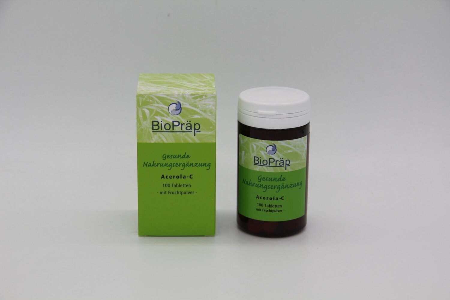 BioPräp Acerola-C Tabletten, 100St.