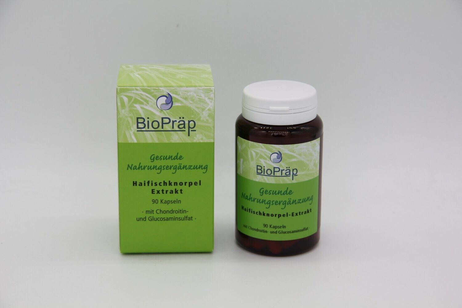 BioPräp Haifischknorpel-Extrakt Kapseln, 90St.