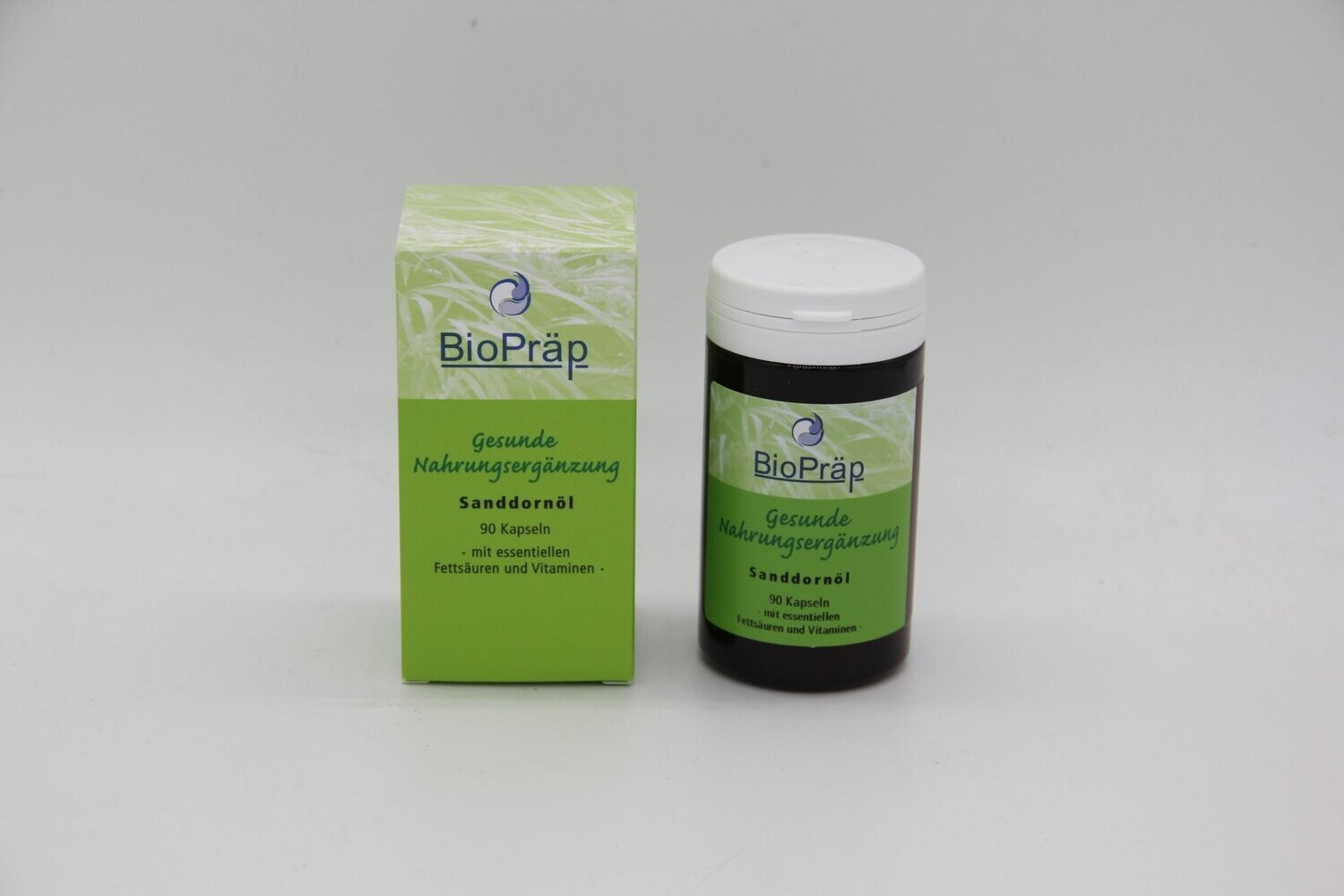BioPräp Sanddornöl Kapseln, 90St.