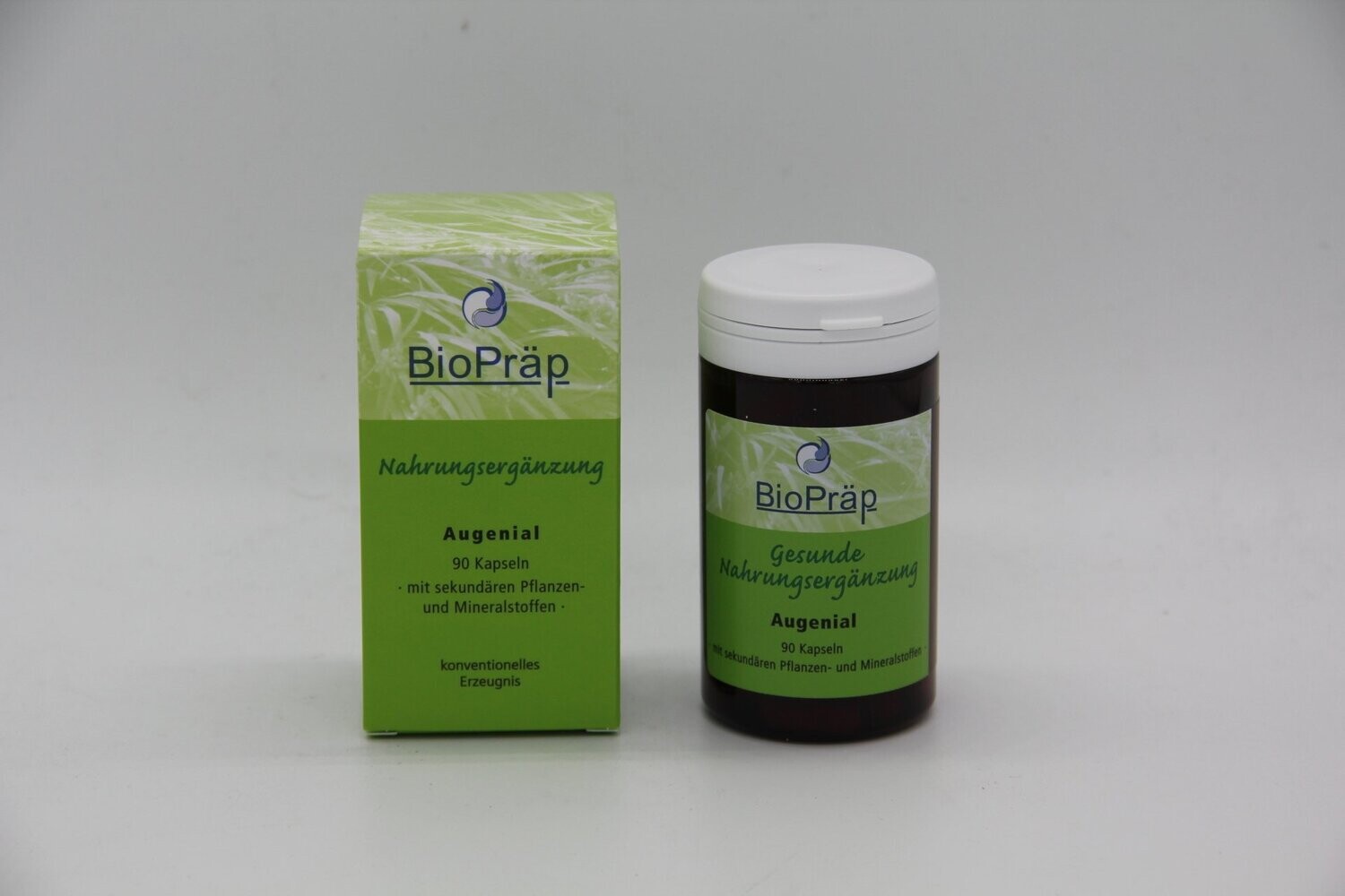 BioPräp Augenial Kapseln, 90St.