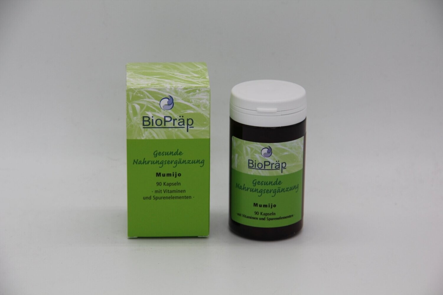BioPräp Mumijo Kapseln 200mg, 90St.