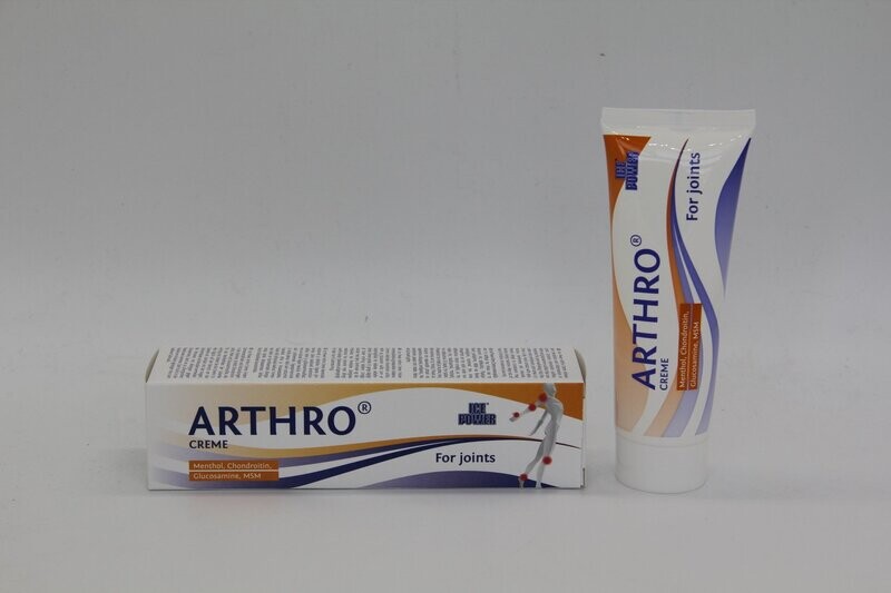 Ice Power Arthro Creme, 60g
