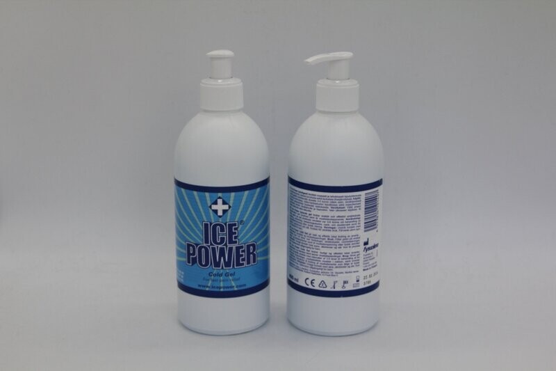 Ice Power Cold Gel, 400ml