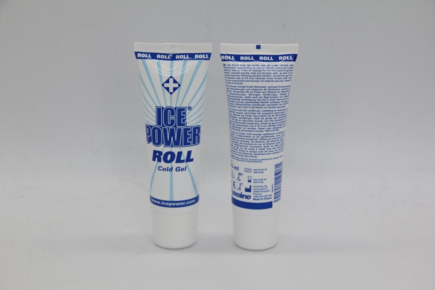 Ice Power Cold Gel Roller, 75ml