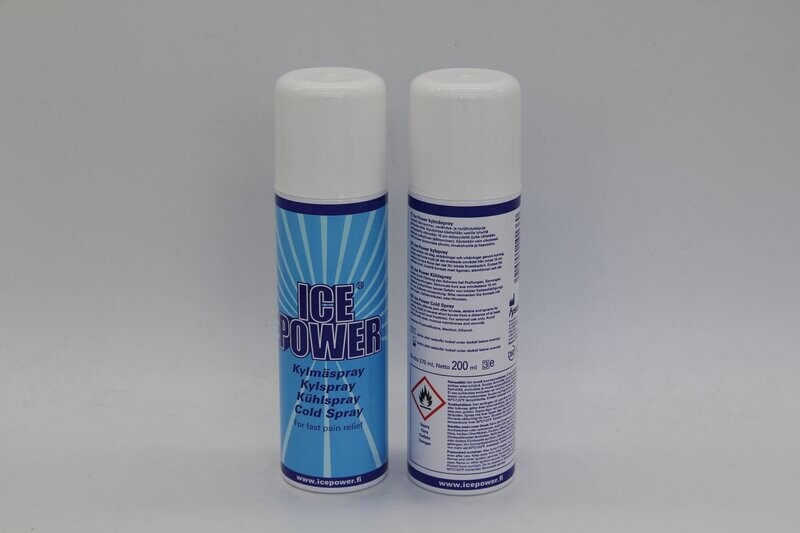 Ice Power Cold Spray, 200ml