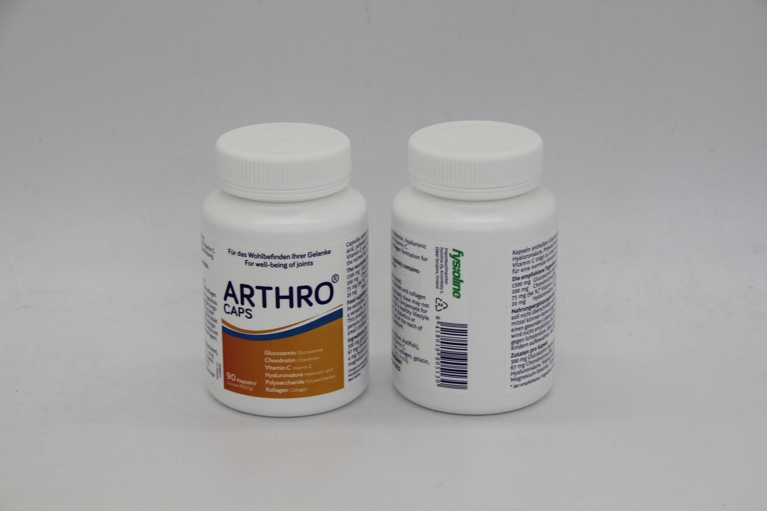 Ice Power Arthro Caps, 90 St.