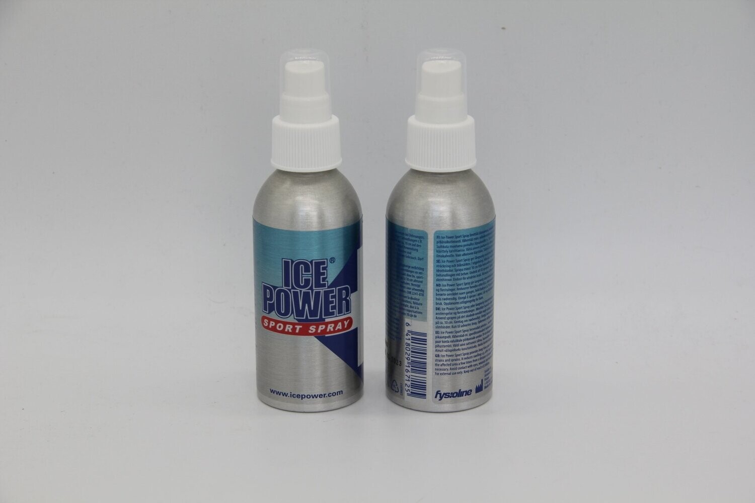 Ice Power Sport Spray, 125ml