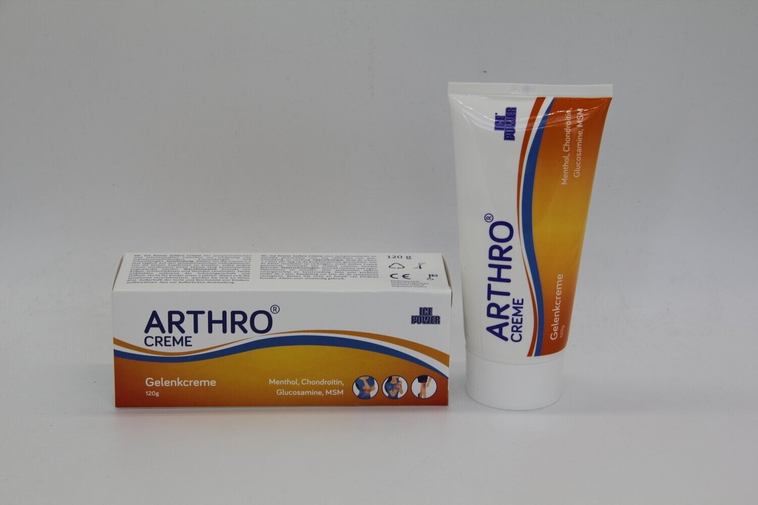 Ice Power Arthro Creme, 120g