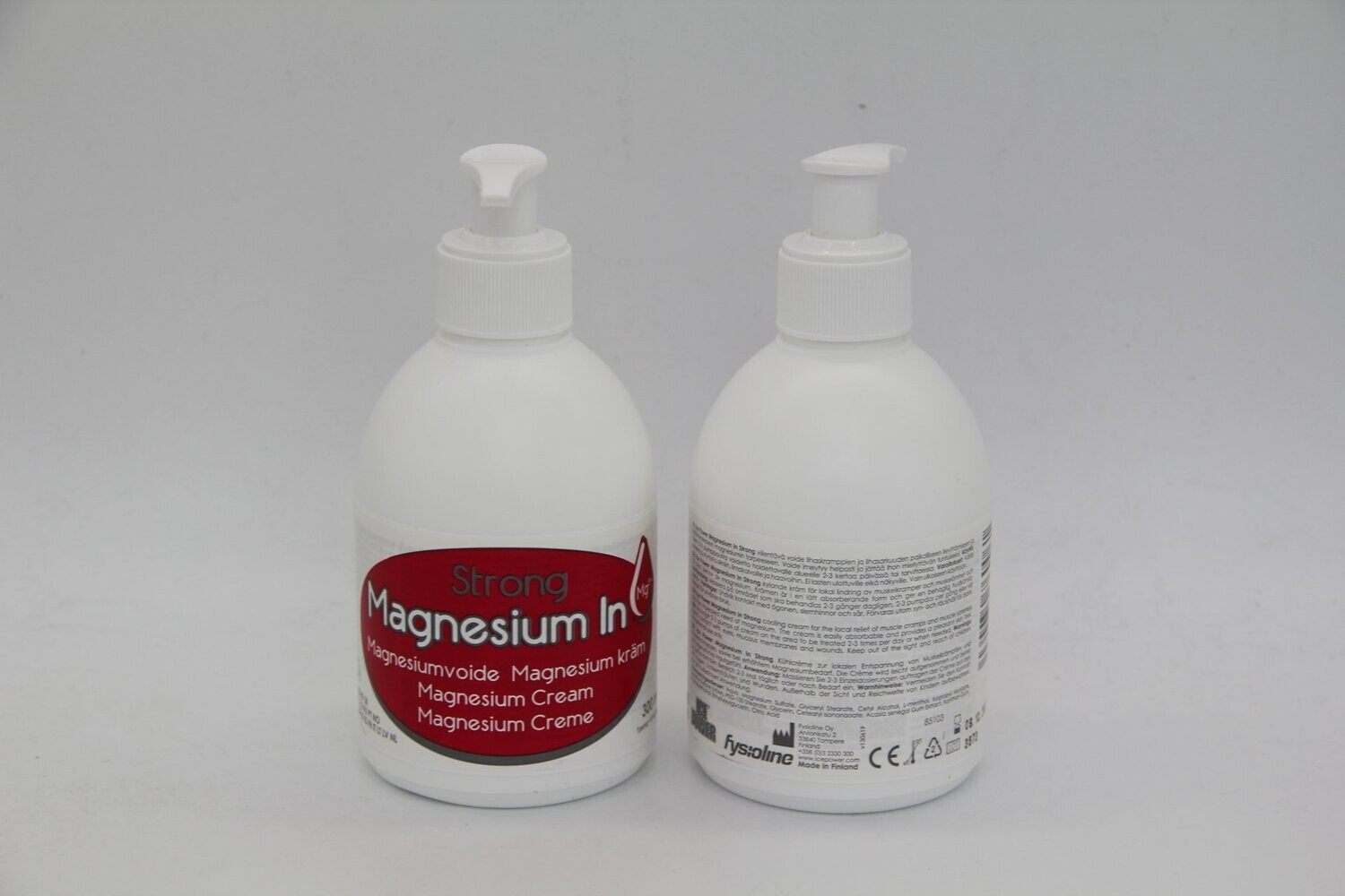 Ice Power Magnesium Creme, 300ml