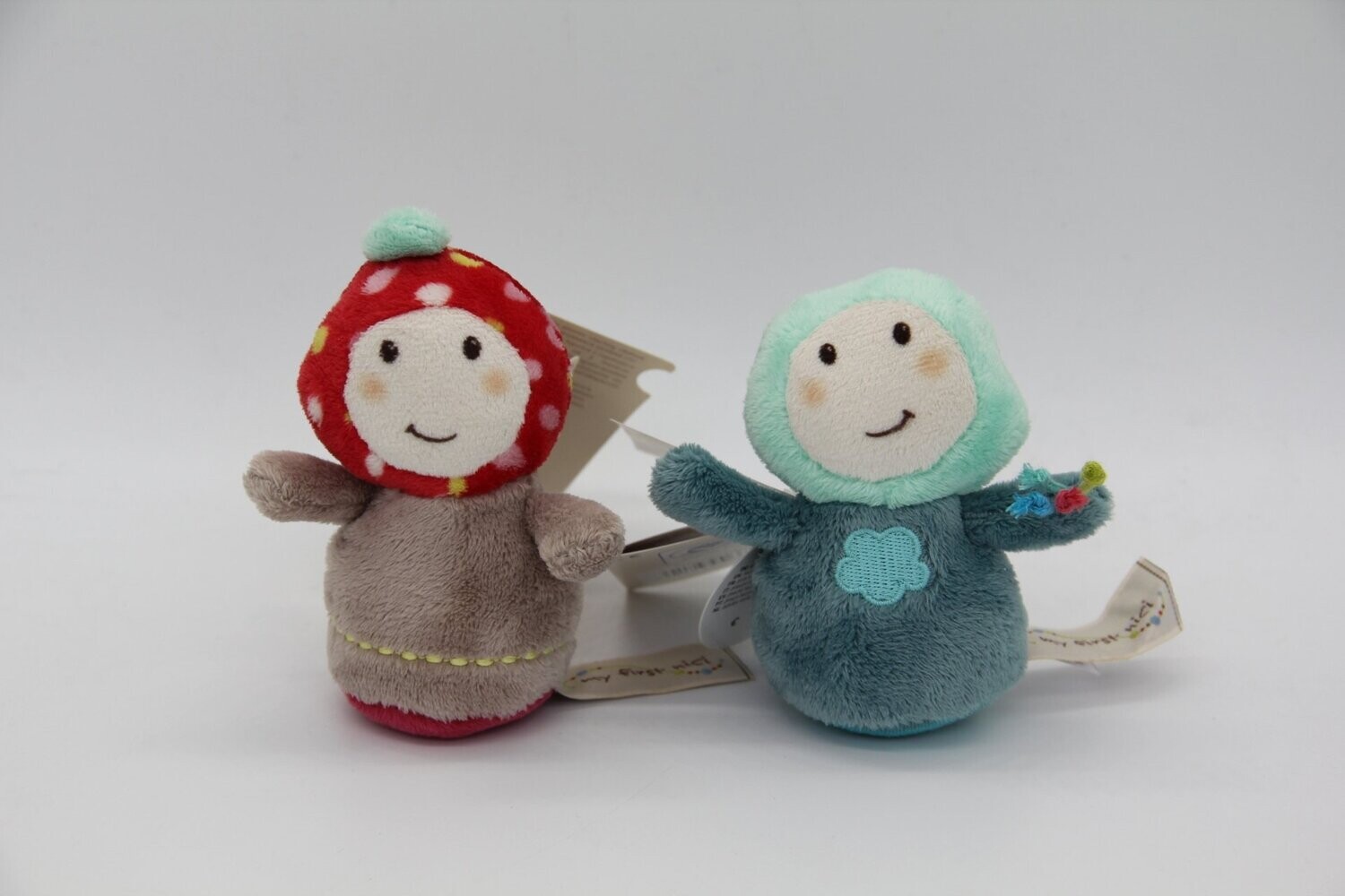 Nici Maila/Kobi Greiffigur