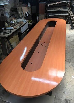 Custom-Made Conference | Meeting Table