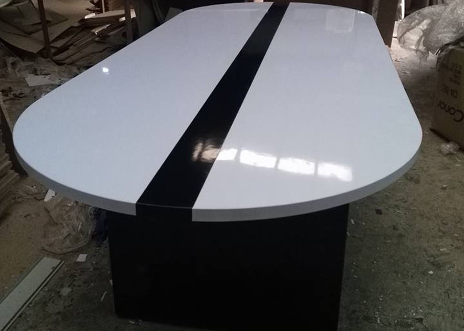 Fully Laminated Conference | Meeting Table