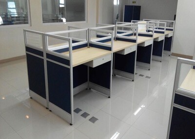 Low Partition | Custom-made: Size, Color &amp; Material Used