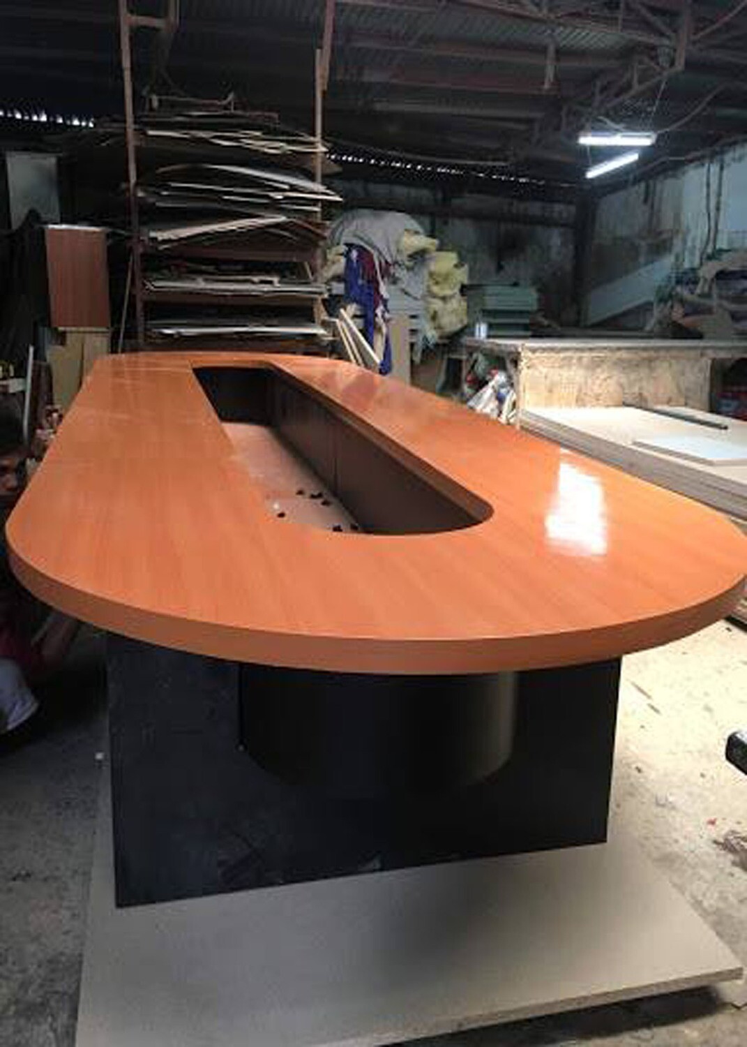 Custom-Made Conference | Meeting Table