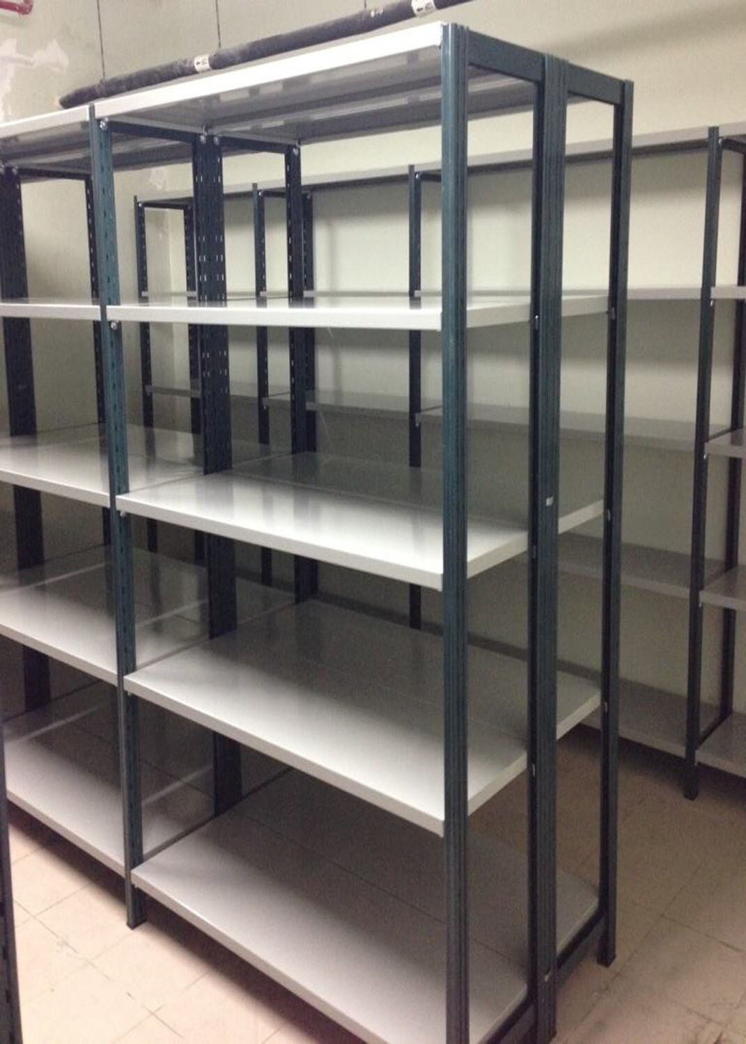 Storage System | Store / Steel Rack | Full Metal