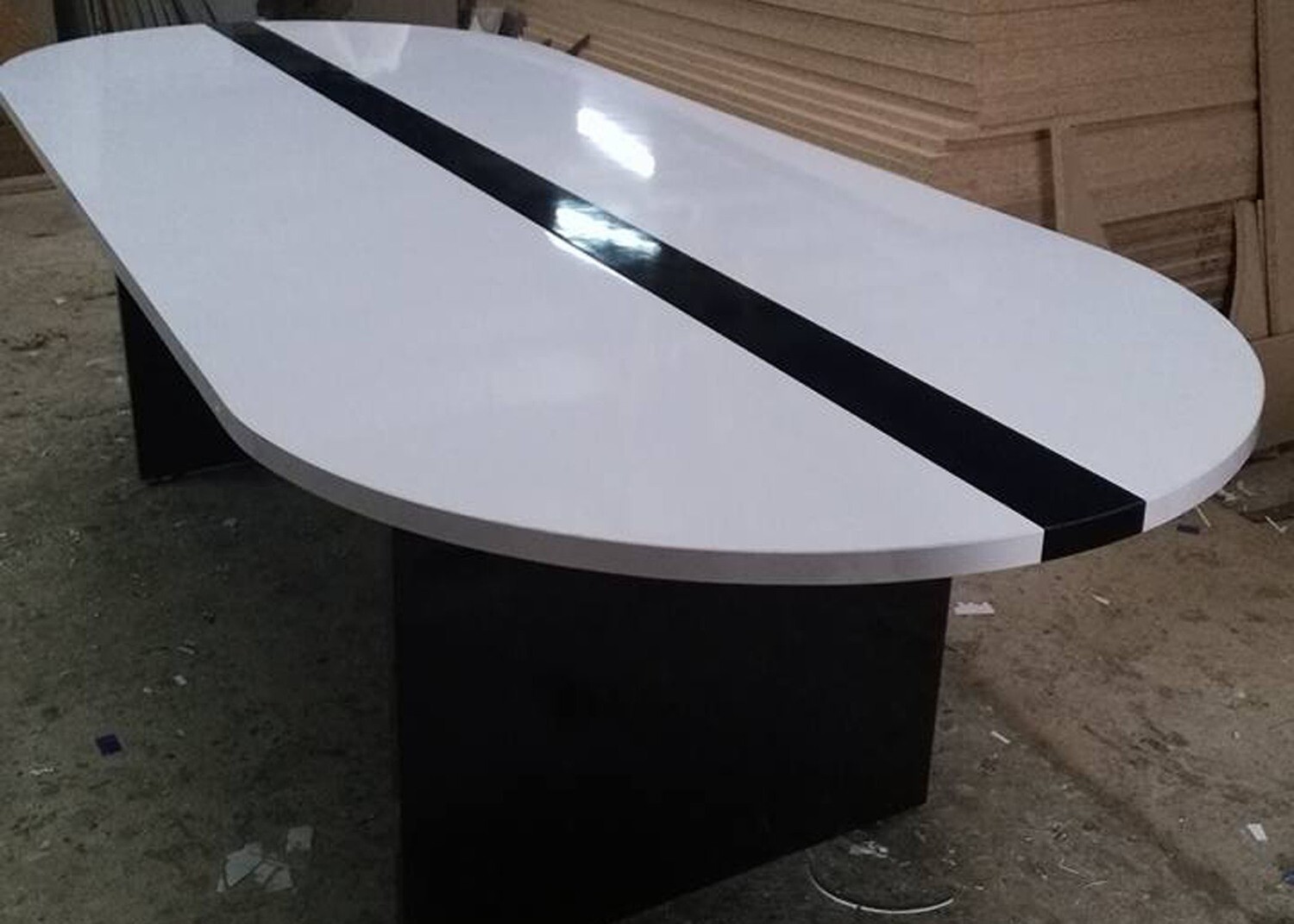 Fully Laminated Conference | Meeting Table