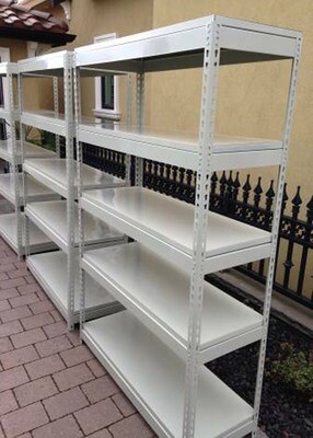 Storage System | Store / Steel Rack | Full Metal