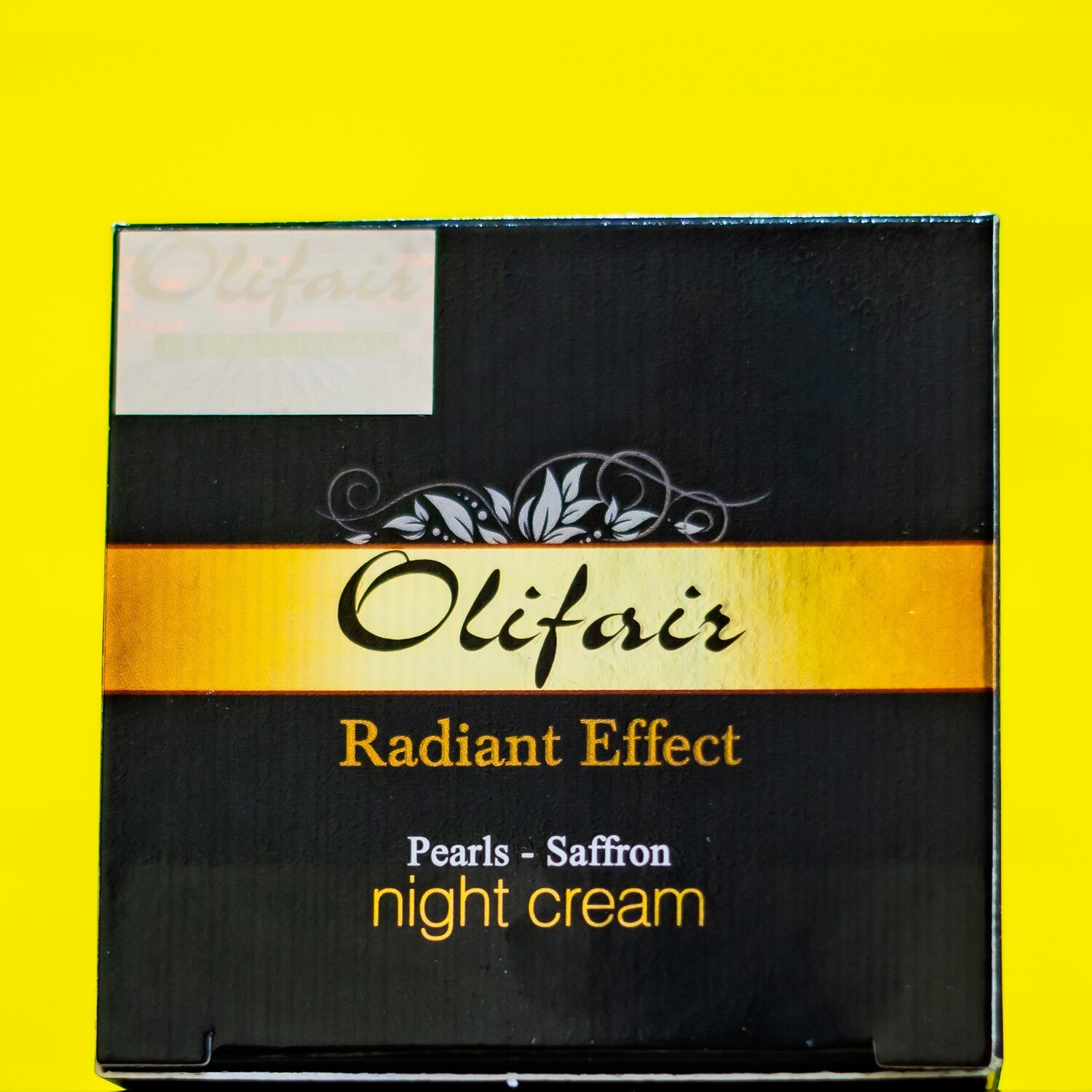 OLIFAIR NIGHT CREAM
