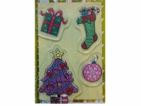 Stempel Set Weihnachtsbaum Stempel Set Weihnachtsbaum