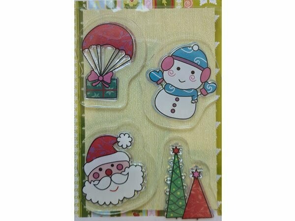 Stempel Set Nikolaus Stempel Set Nikolaus
