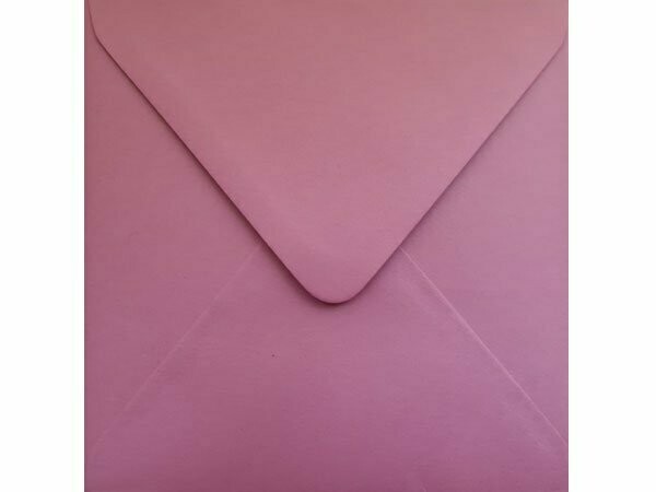 50 Stück Briefumschläge 14 x 14 cm Fuchsia 50 Stück Briefumschläge 14 x 14 cm Fuchsia
