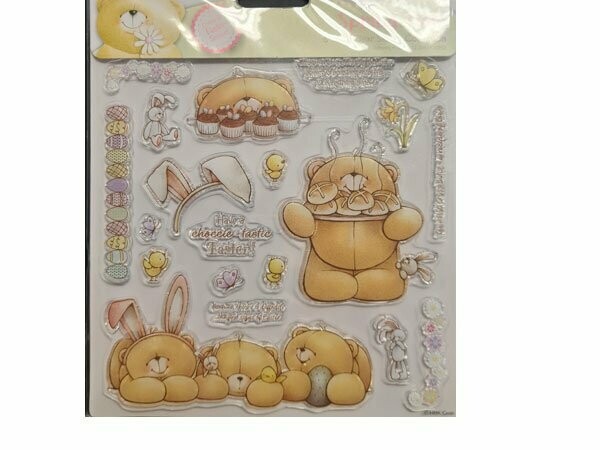Clear Stempel Set Ostern